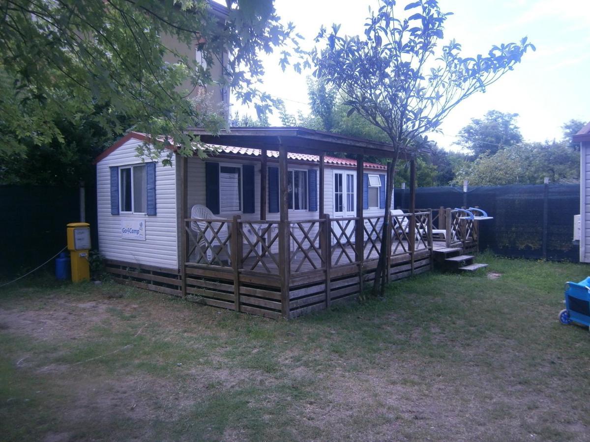 Camping Klaus Cavallino-Treporti Exterior photo