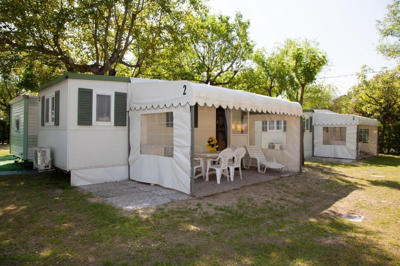 Camping Klaus Cavallino-Treporti Exterior photo