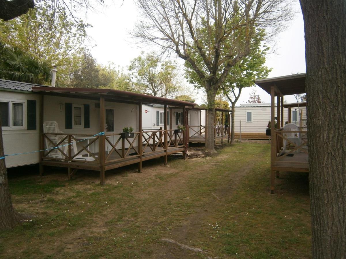 Camping Klaus Cavallino-Treporti Exterior photo
