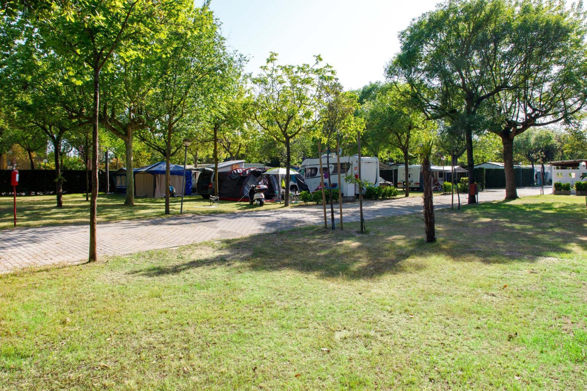 Camping Klaus Cavallino-Treporti Exterior photo