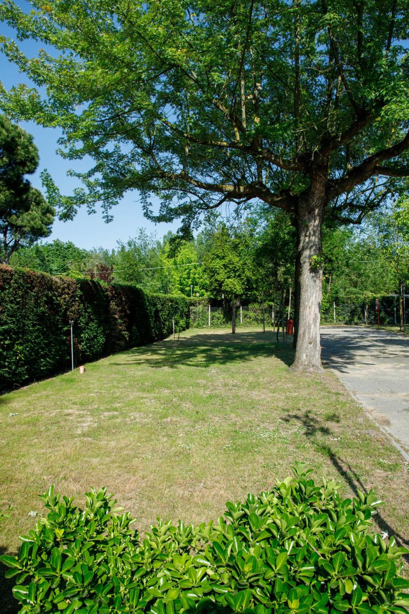Camping Klaus Cavallino-Treporti Exterior photo