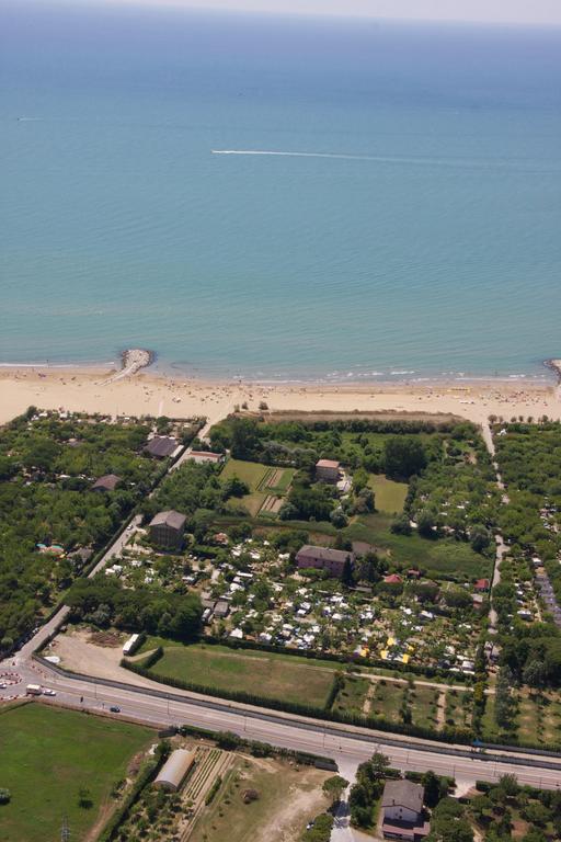 Camping Klaus Cavallino-Treporti Exterior photo