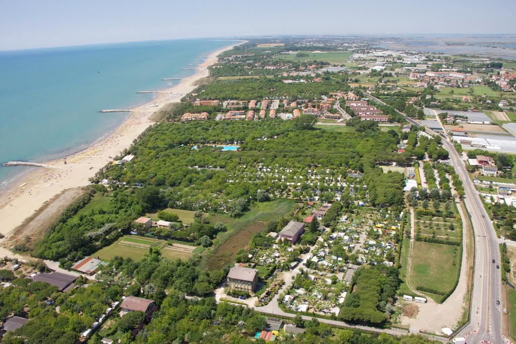 Camping Klaus Cavallino-Treporti Exterior photo