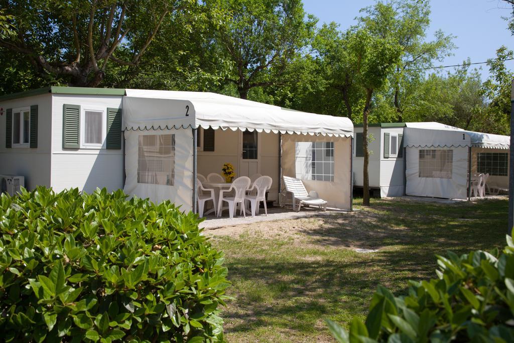 Camping Klaus Cavallino-Treporti Exterior photo