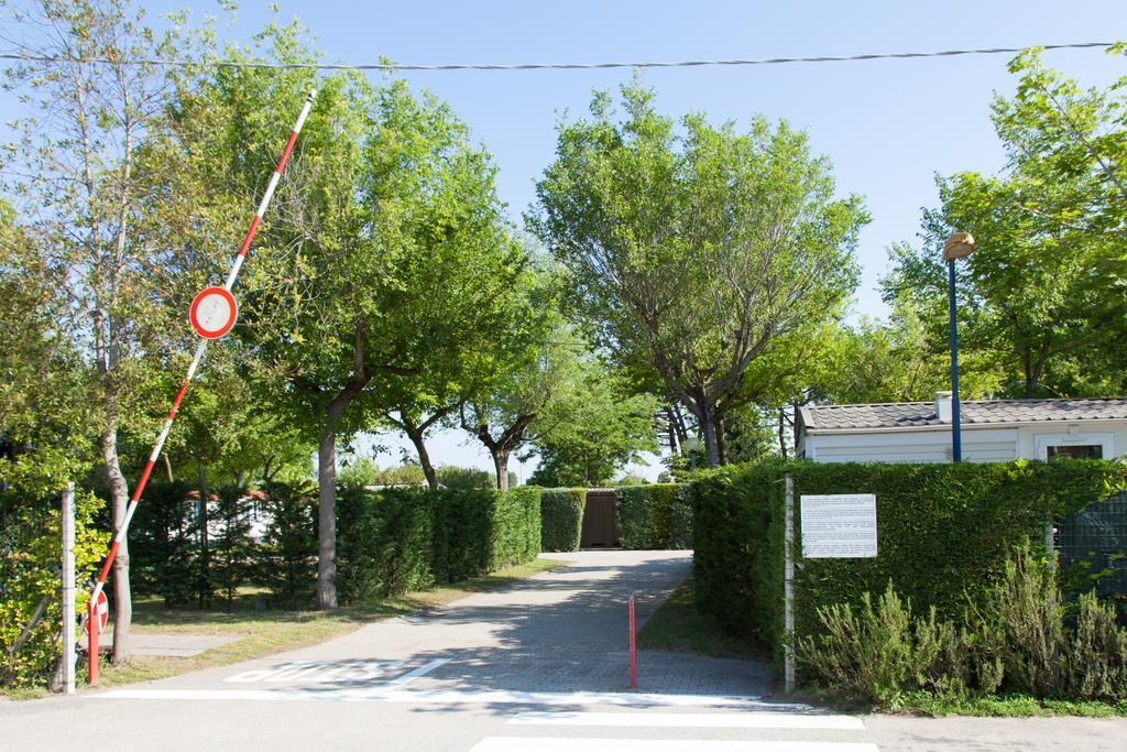 Camping Klaus Cavallino-Treporti Exterior photo