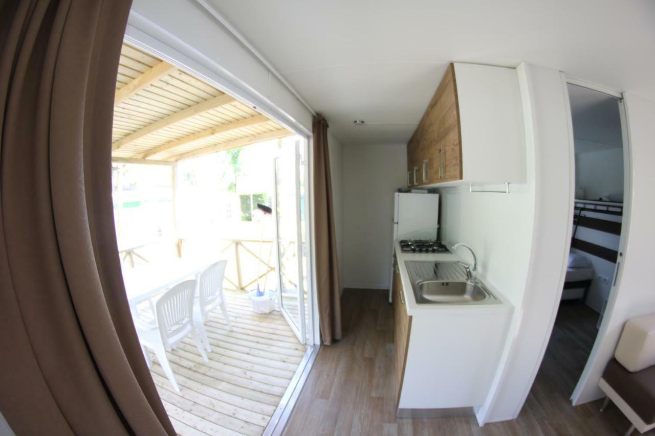 Camping Klaus Cavallino-Treporti Exterior photo