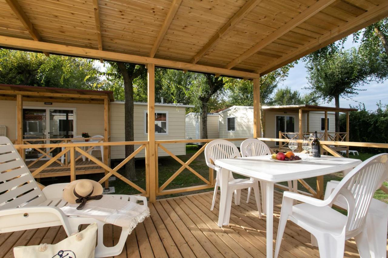 Camping Klaus Cavallino-Treporti Exterior photo